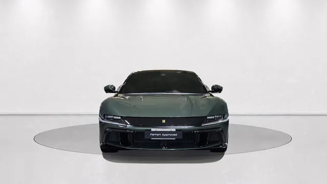 2026 Ferrari 12Cilindri