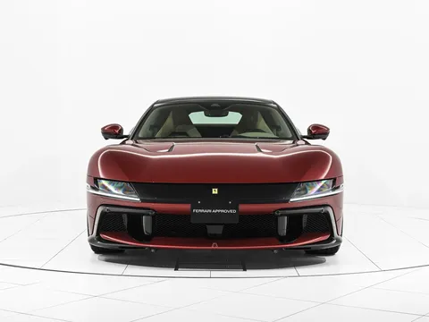 2026 Ferrari 12Cilindri