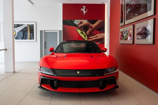 2026 Ferrari 12Cilindri