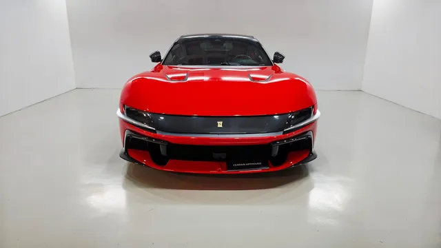 2026 Ferrari 12Cilindri