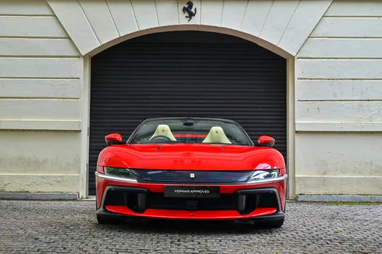 2026 Ferrari 12Cilindri Spider
