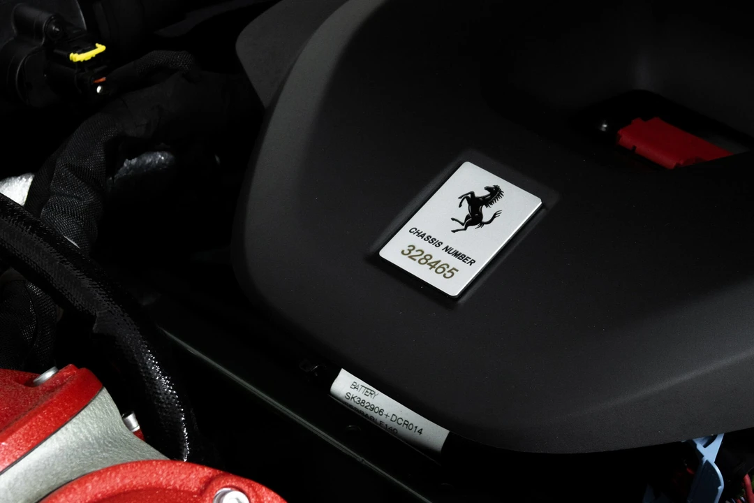 2026 Ferrari 12Cilindri Spider - Image 31 of 31