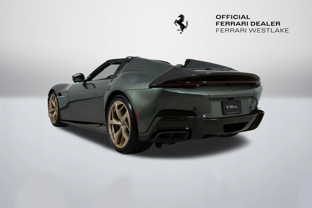 2026 Ferrari 12Cilindri Spider - Image 7 of 31