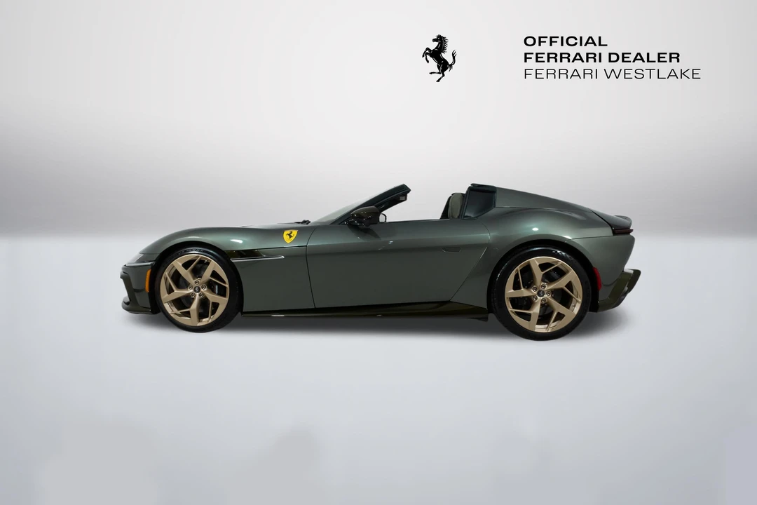 2026 Ferrari 12Cilindri Spider - Image 3 of 31