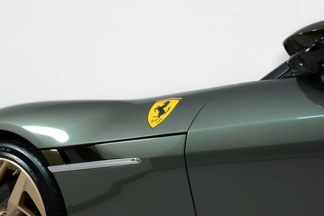 2026 Ferrari 12Cilindri Spider - Image 14 of 31