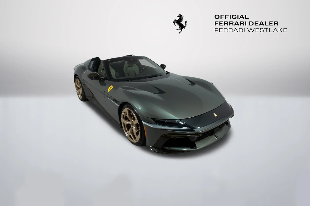 2026 Ferrari 12Cilindri Spider - Image 26 of 31