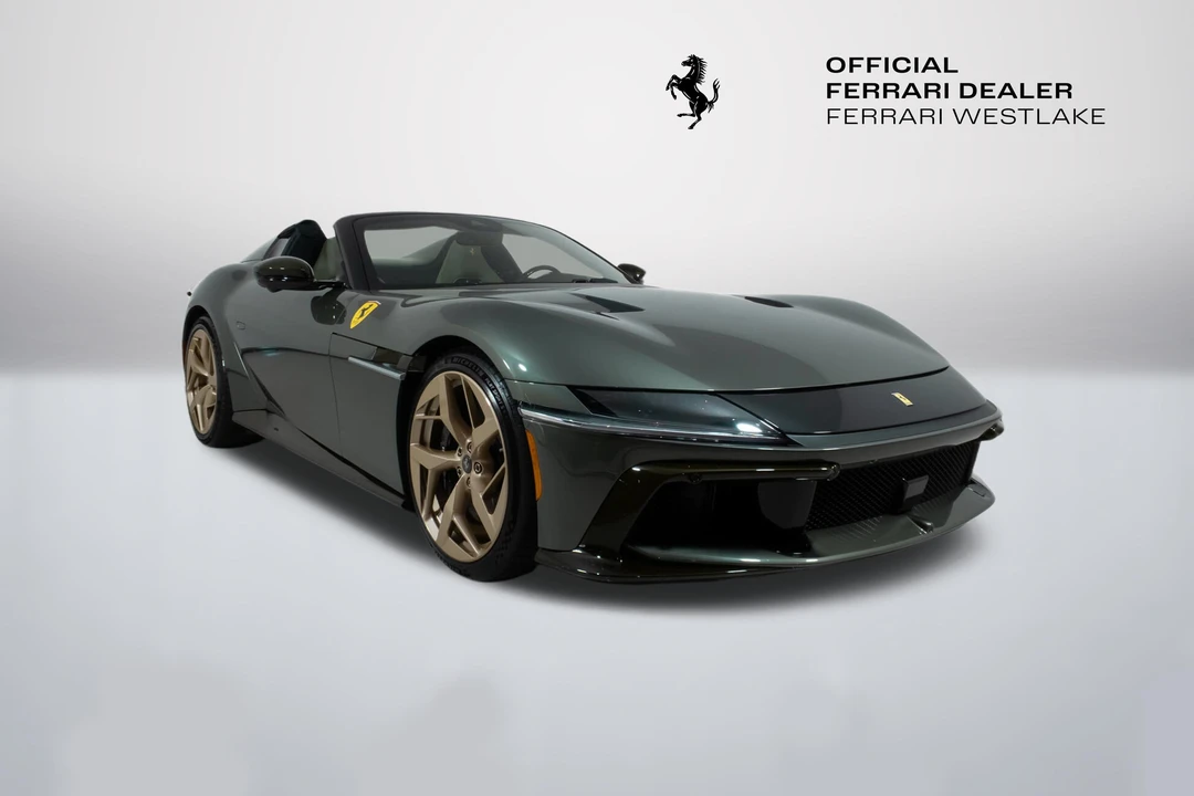 2026 Ferrari 12Cilindri Spider - Image 6 of 31