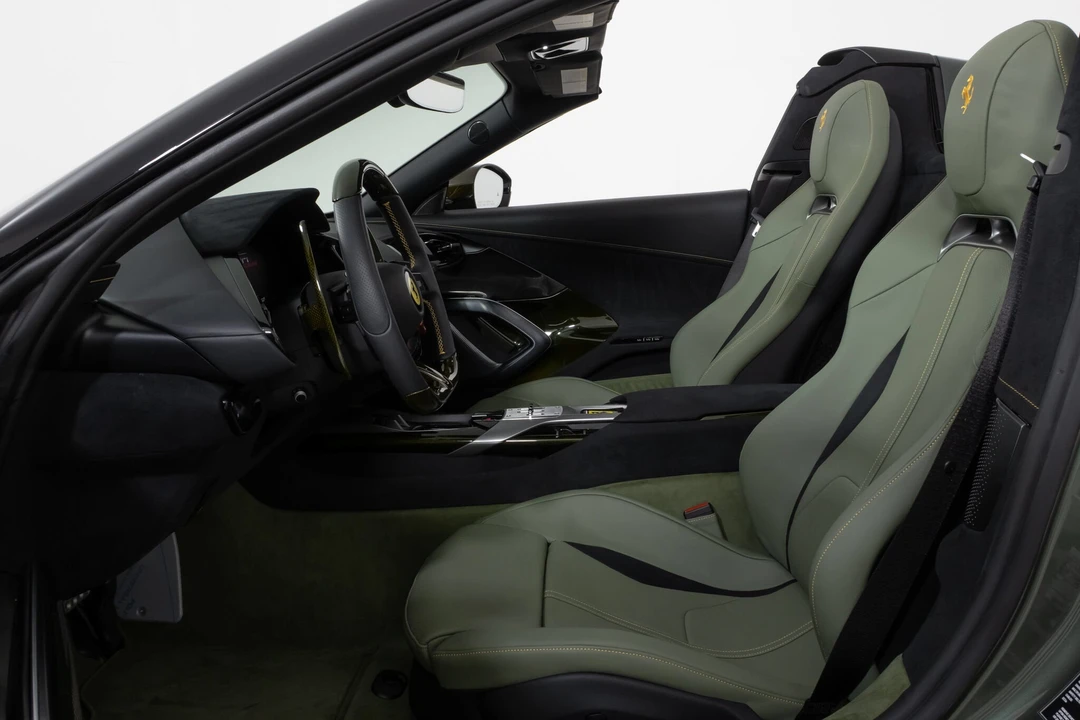 2026 Ferrari 12Cilindri Spider - Image 4 of 31