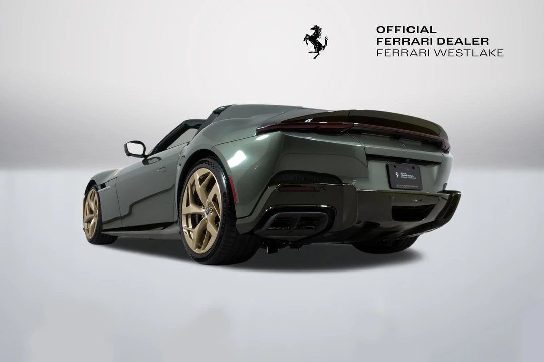 2026 Ferrari 12Cilindri Spider - Image 17 of 31