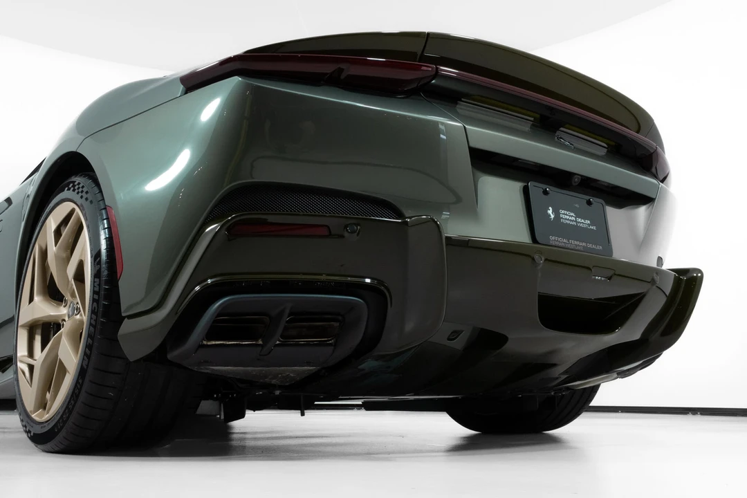2026 Ferrari 12Cilindri Spider - Image 18 of 31