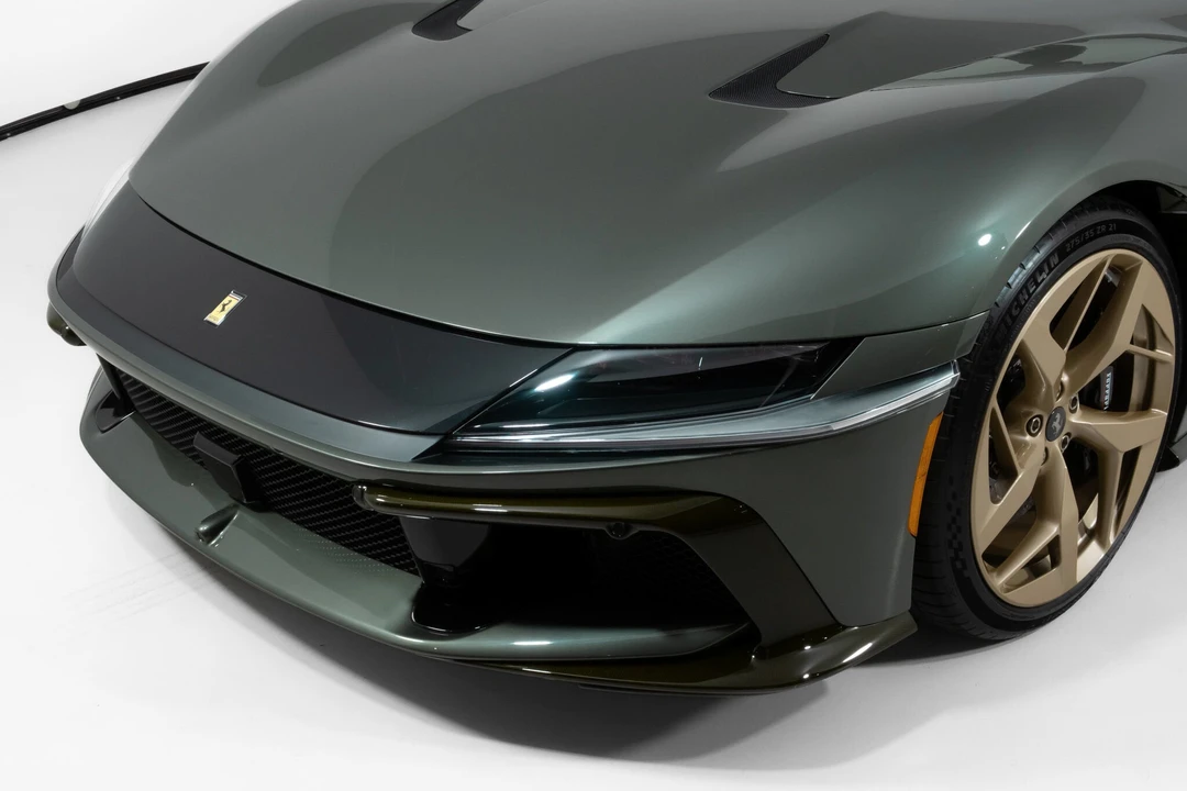 2026 Ferrari 12Cilindri Spider - Image 12 of 31
