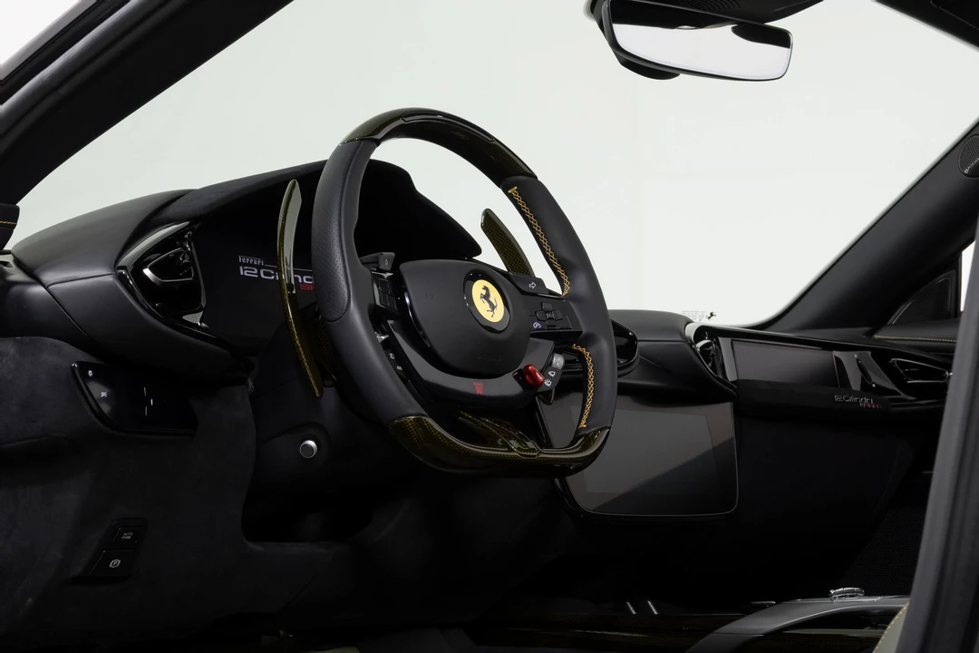 2026 Ferrari 12Cilindri Spider - Image 5 of 31