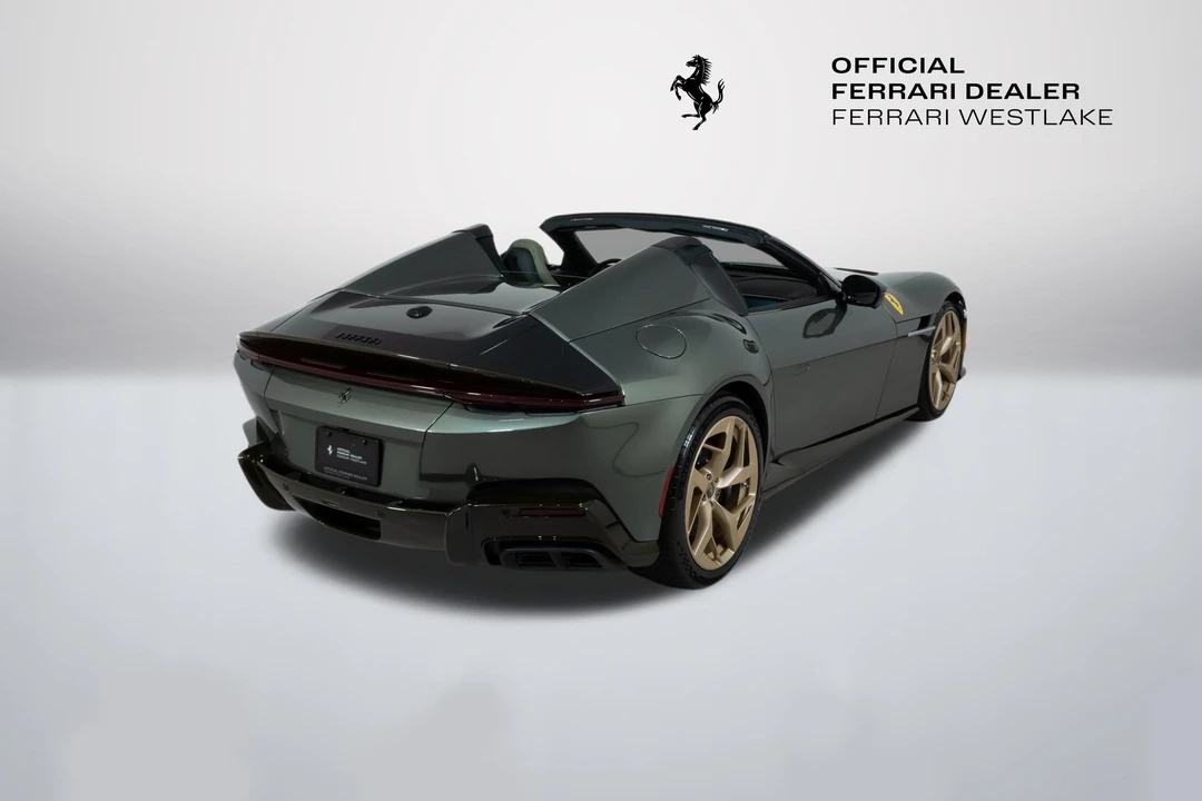 2026 Ferrari 12Cilindri Spider - Image 22 of 31