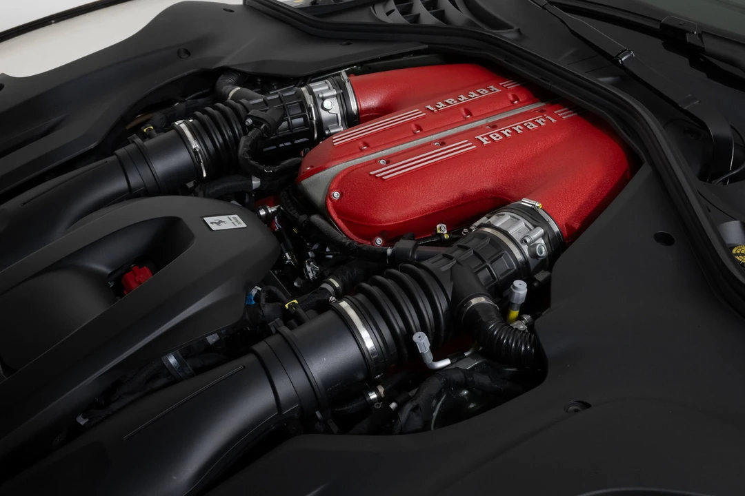 2026 Ferrari 12Cilindri Spider - Image 29 of 31