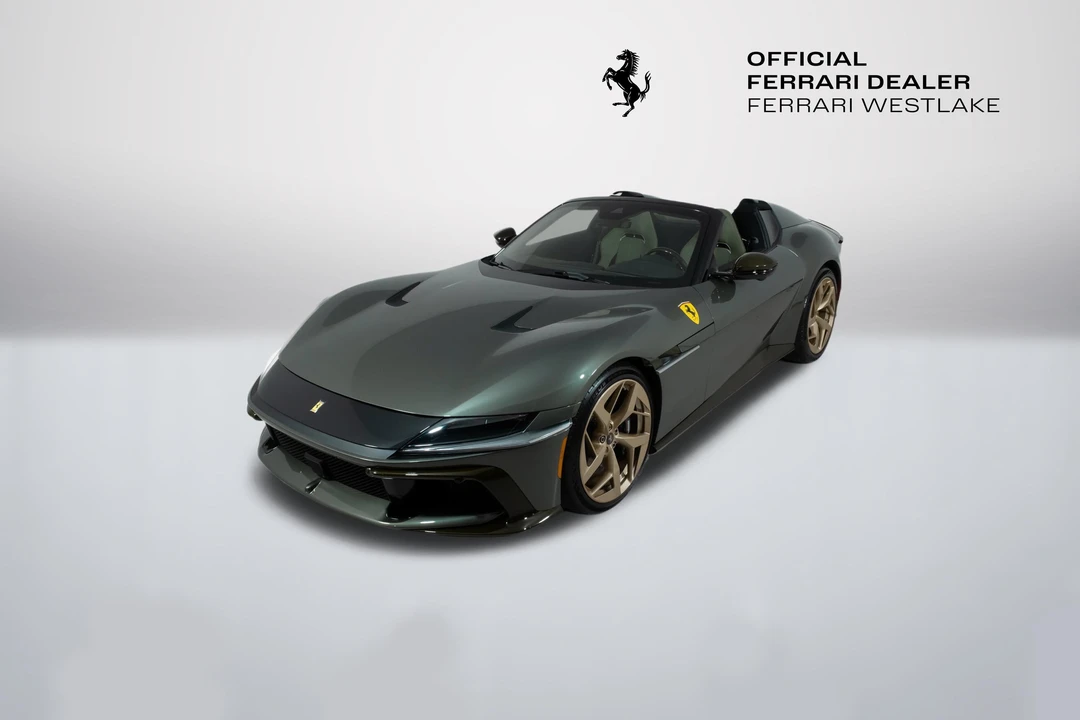 2026 Ferrari 12Cilindri Spider - Image 25 of 31