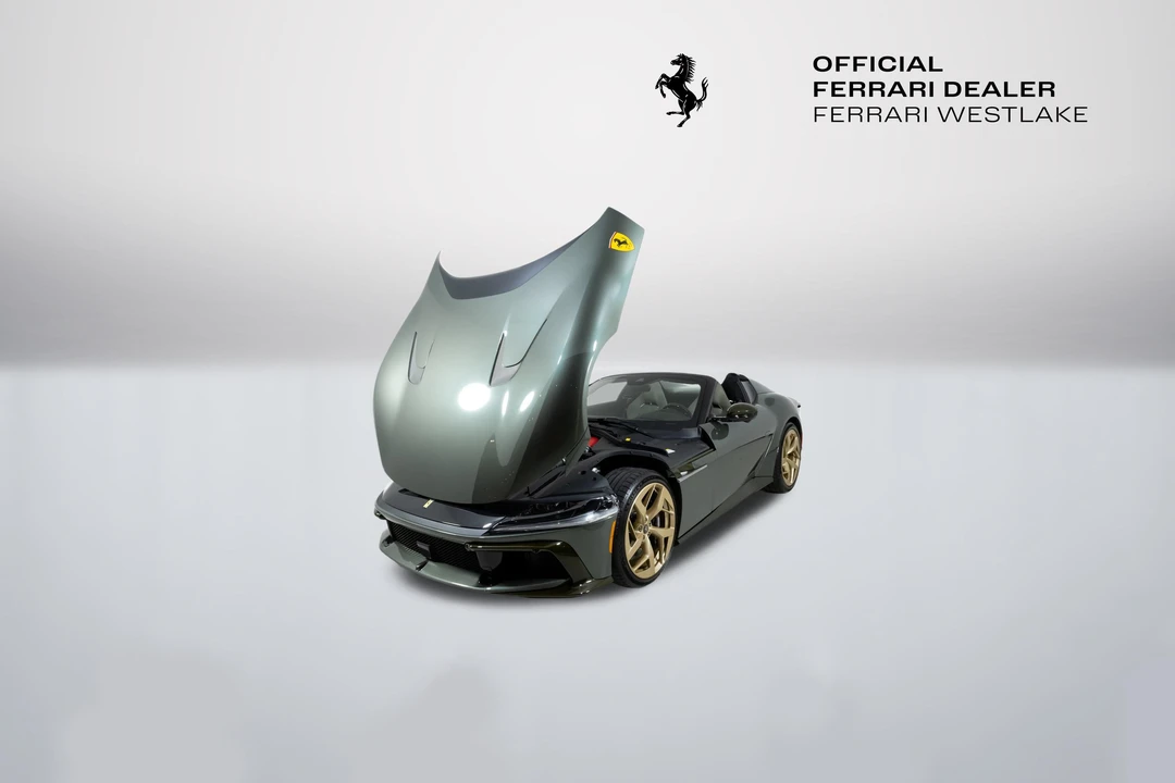 2026 Ferrari 12Cilindri Spider - Image 27 of 31