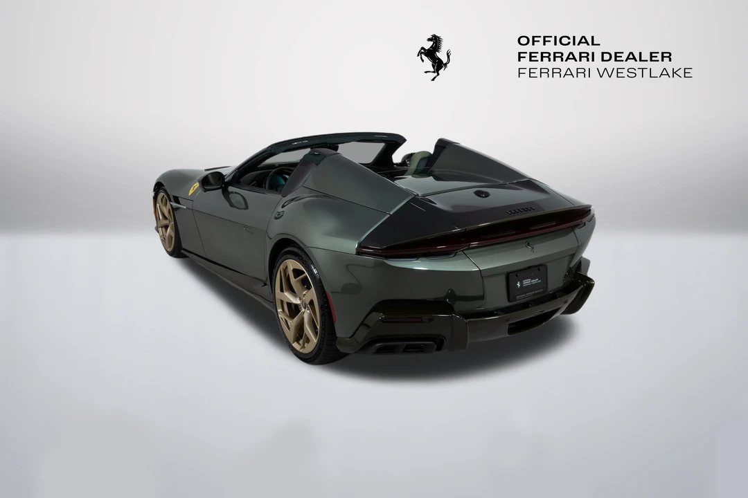 2026 Ferrari 12Cilindri Spider - Image 20 of 31