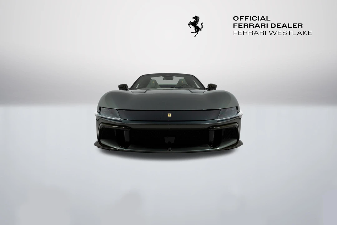 2026 Ferrari 12Cilindri Spider - Image 8 of 31