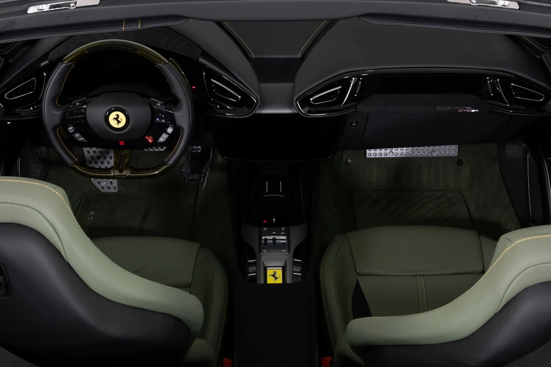2026 Ferrari 12Cilindri Spider - Image 28 of 31