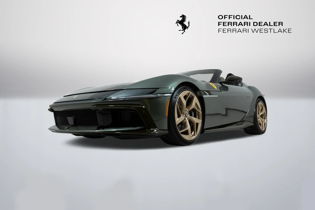2026 Ferrari 12Cilindri Spider - Image 11 of 31