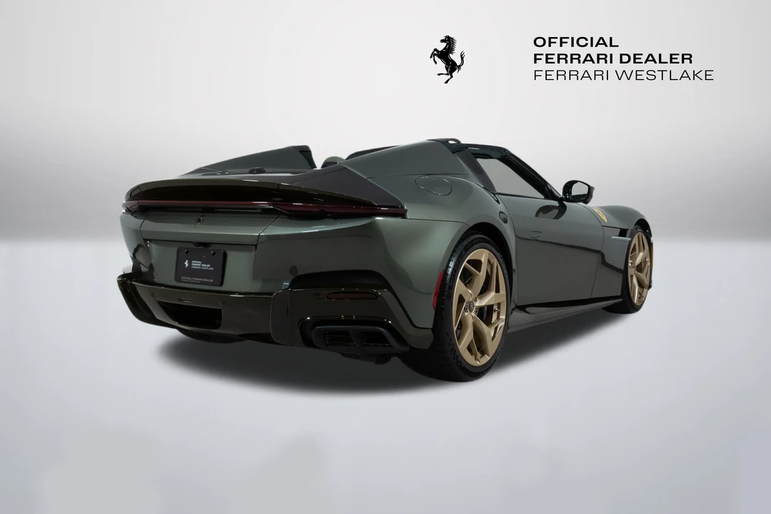 2026 Ferrari 12Cilindri Spider - Image 2 of 31