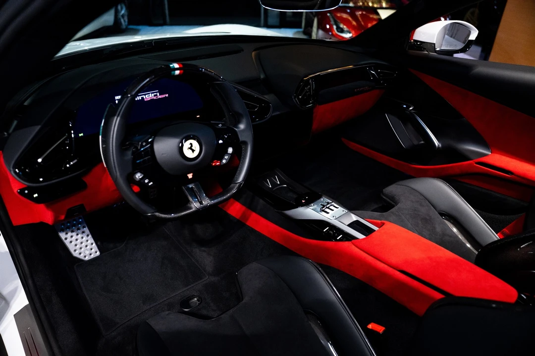 2026 Ferrari 12Cilindri Spider - Image 9 of 30