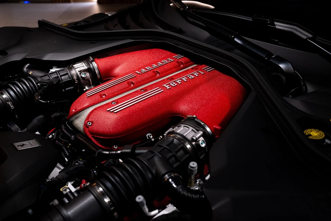 2026 Ferrari 12Cilindri Spider - Image 26 of 30