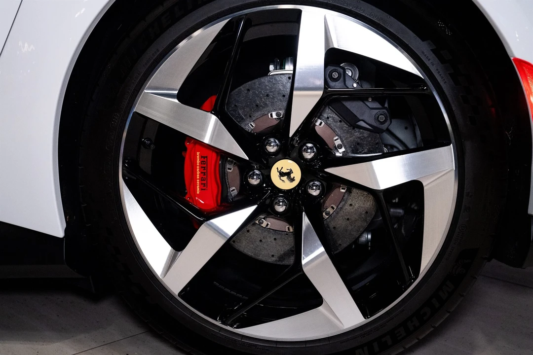2026 Ferrari 12Cilindri Spider - Image 13 of 30