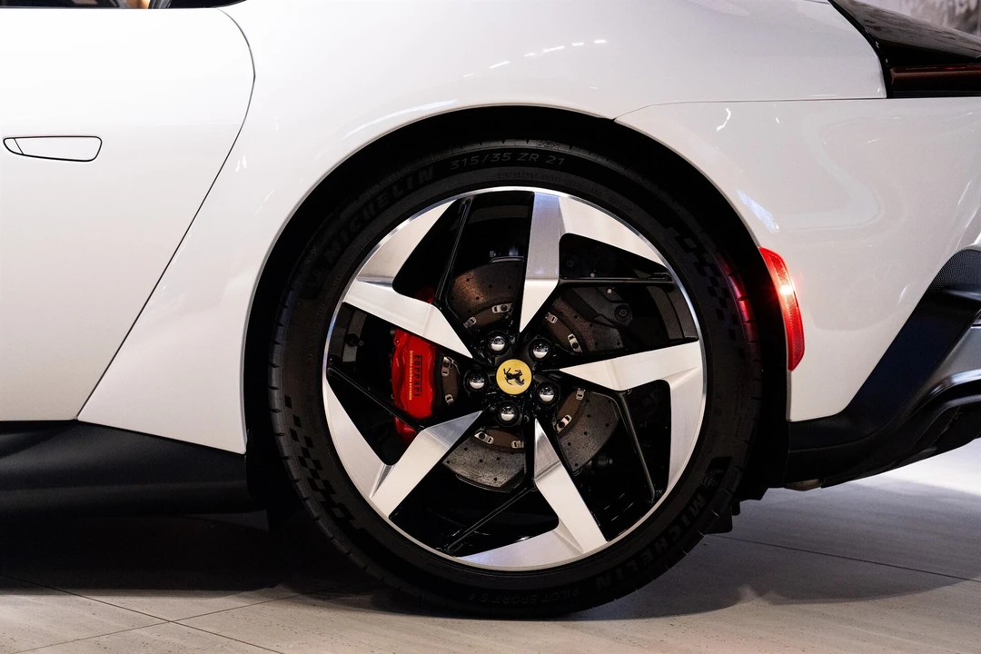 2026 Ferrari 12Cilindri Spider - Image 28 of 30