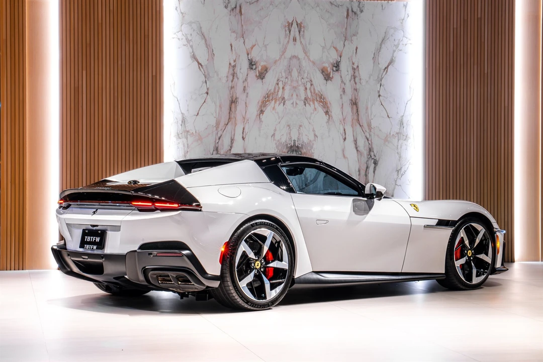 2026 Ferrari 12Cilindri Spider - Image 6 of 30