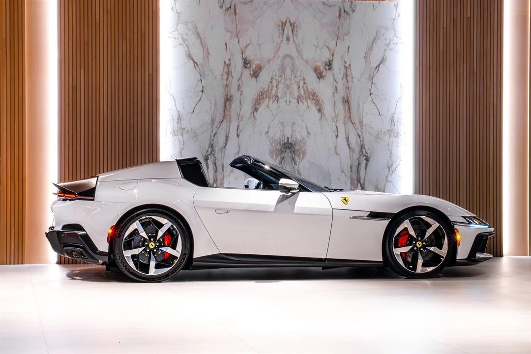 2026 Ferrari 12Cilindri Spider - Image 7 of 30