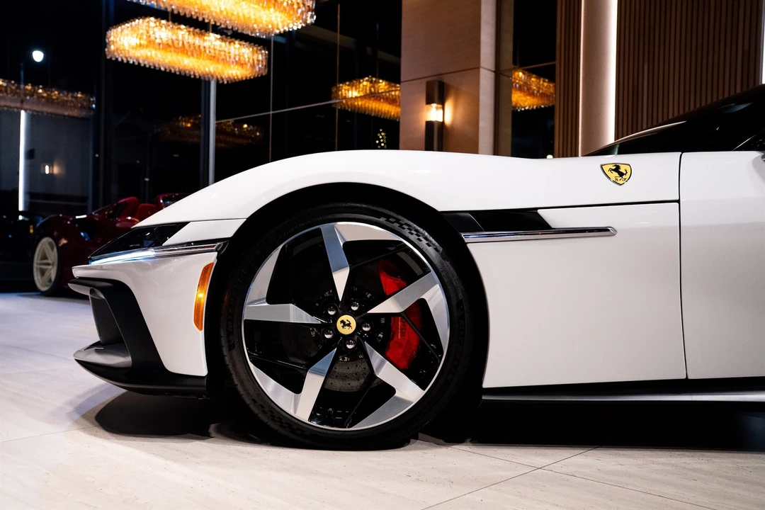 2026 Ferrari 12Cilindri Spider - Image 16 of 30