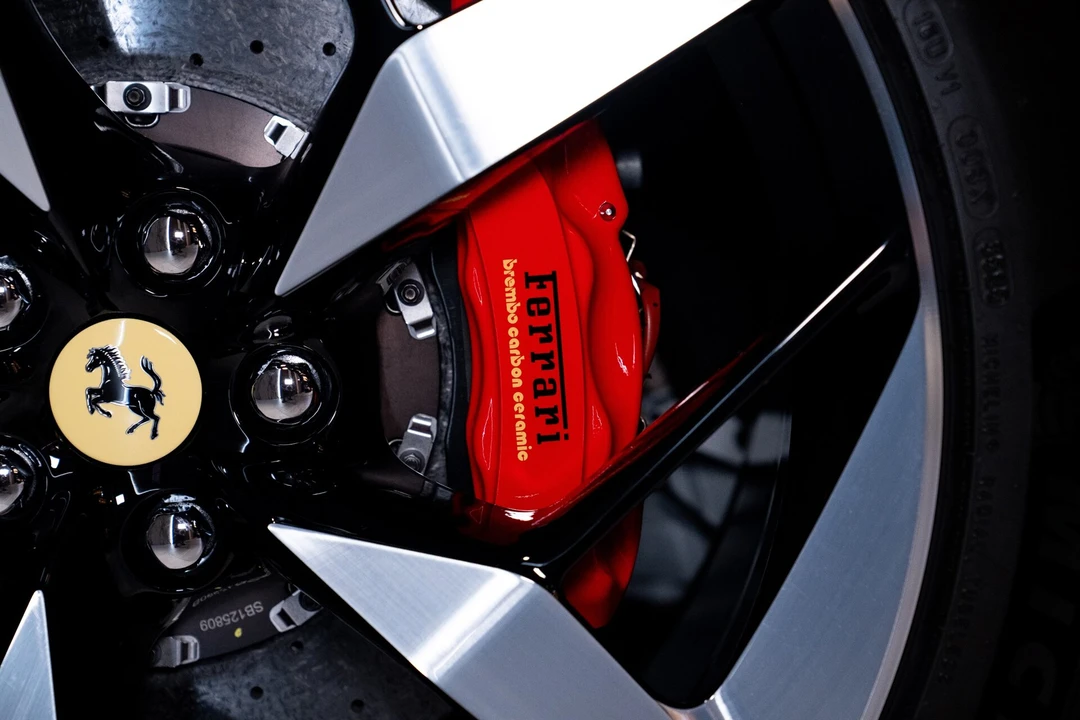 2026 Ferrari 12Cilindri Spider - Image 22 of 30