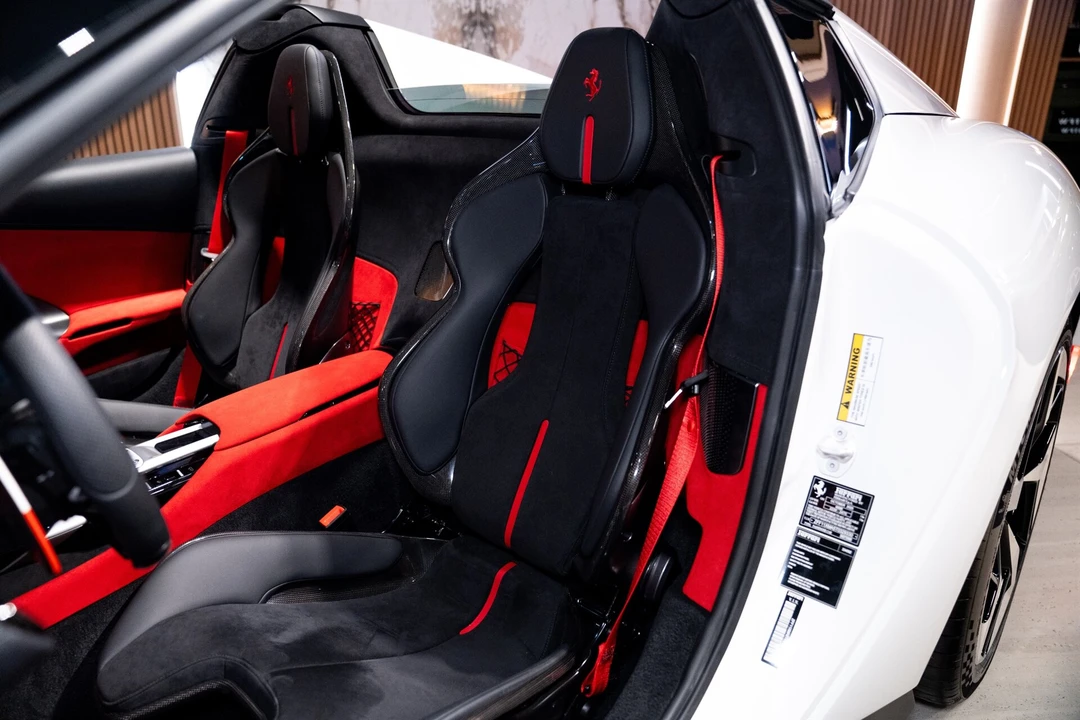 2026 Ferrari 12Cilindri Spider - Image 10 of 30