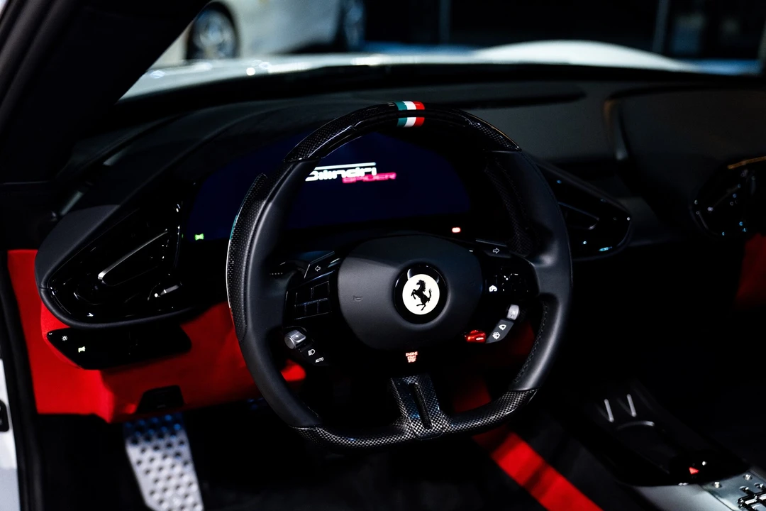 2026 Ferrari 12Cilindri Spider - Image 30 of 30