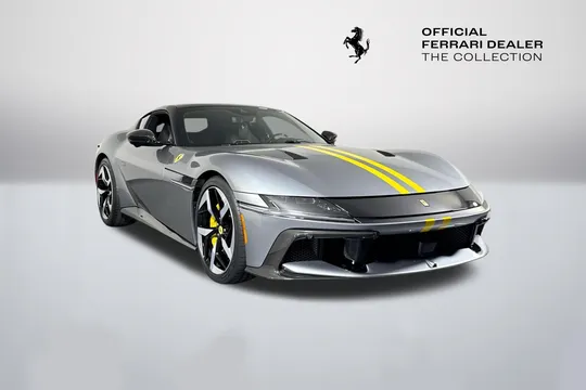 2026 Ferrari 12Cilindri
