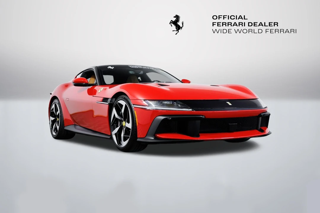 2026 Ferrari 12Cilindri - Image 3 of 31