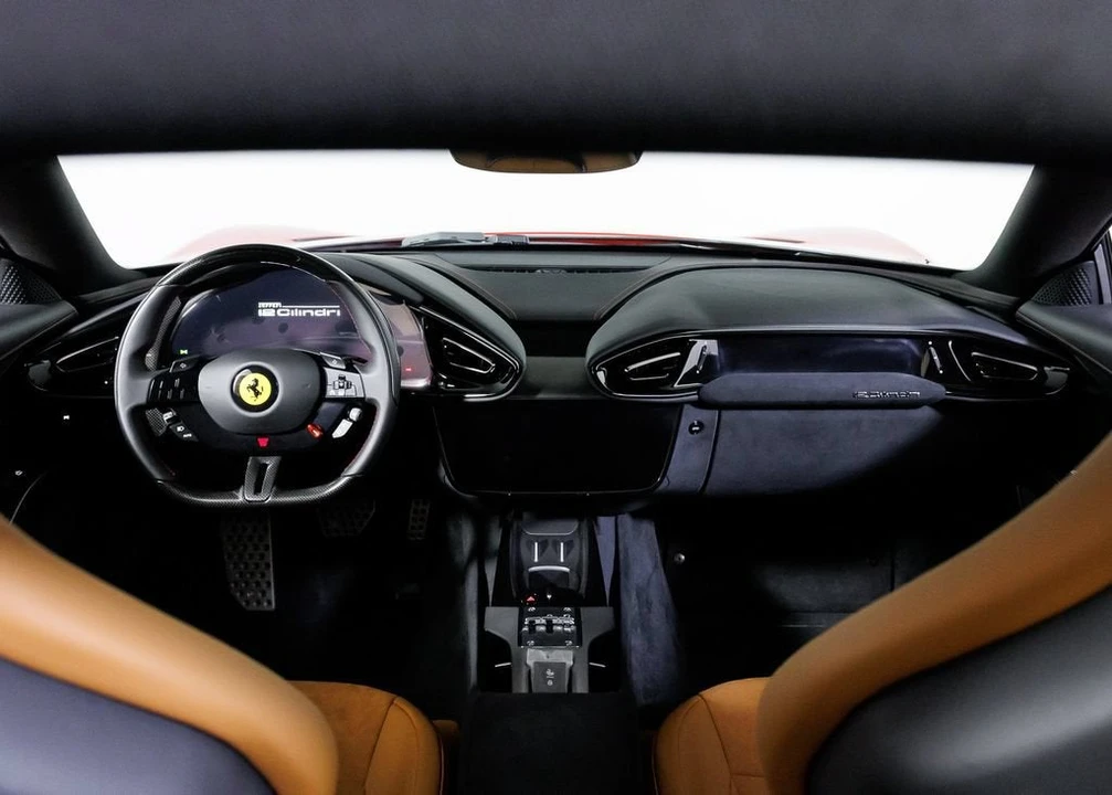 2026 Ferrari 12Cilindri - Image 14 of 31