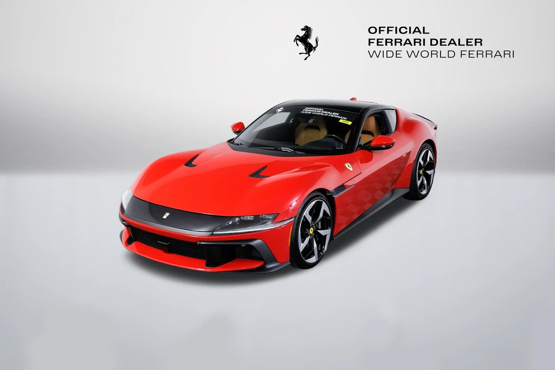 2026 Ferrari 12Cilindri - Image 11 of 31