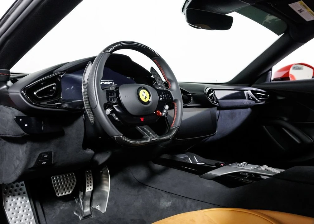 2026 Ferrari 12Cilindri - Image 15 of 31