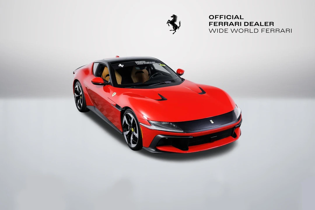 2026 Ferrari 12Cilindri - Image 10 of 31