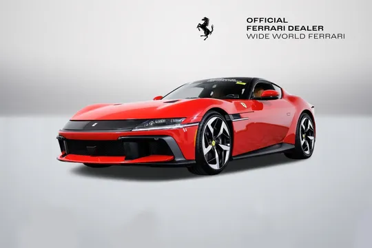 2026 Ferrari 12Cilindri