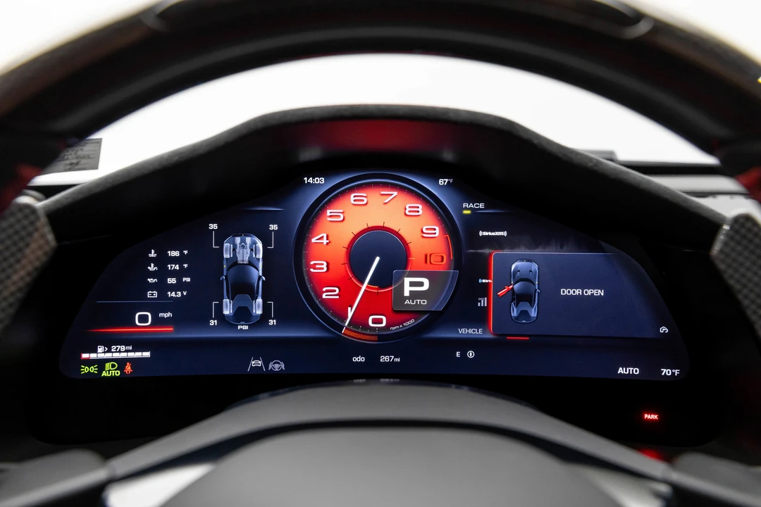 2026 Ferrari 12Cilindri - Image 24 of 31