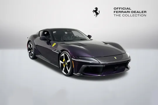 2026 Ferrari 12Cilindri