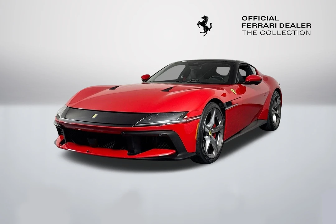 2026 Ferrari 12Cilindri - Image 6 of 31