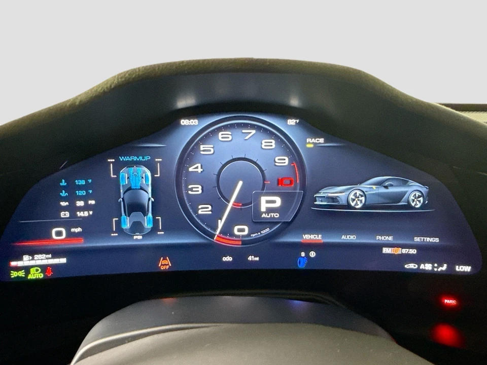 2026 Ferrari 12Cilindri - Image 13 of 31