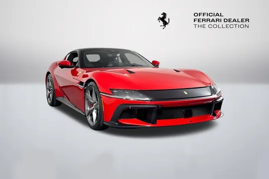 2026 Ferrari 12Cilindri