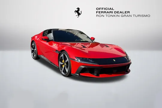 2026 Ferrari 12Cilindri
