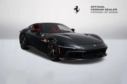 2026 Ferrari 12Cilindri