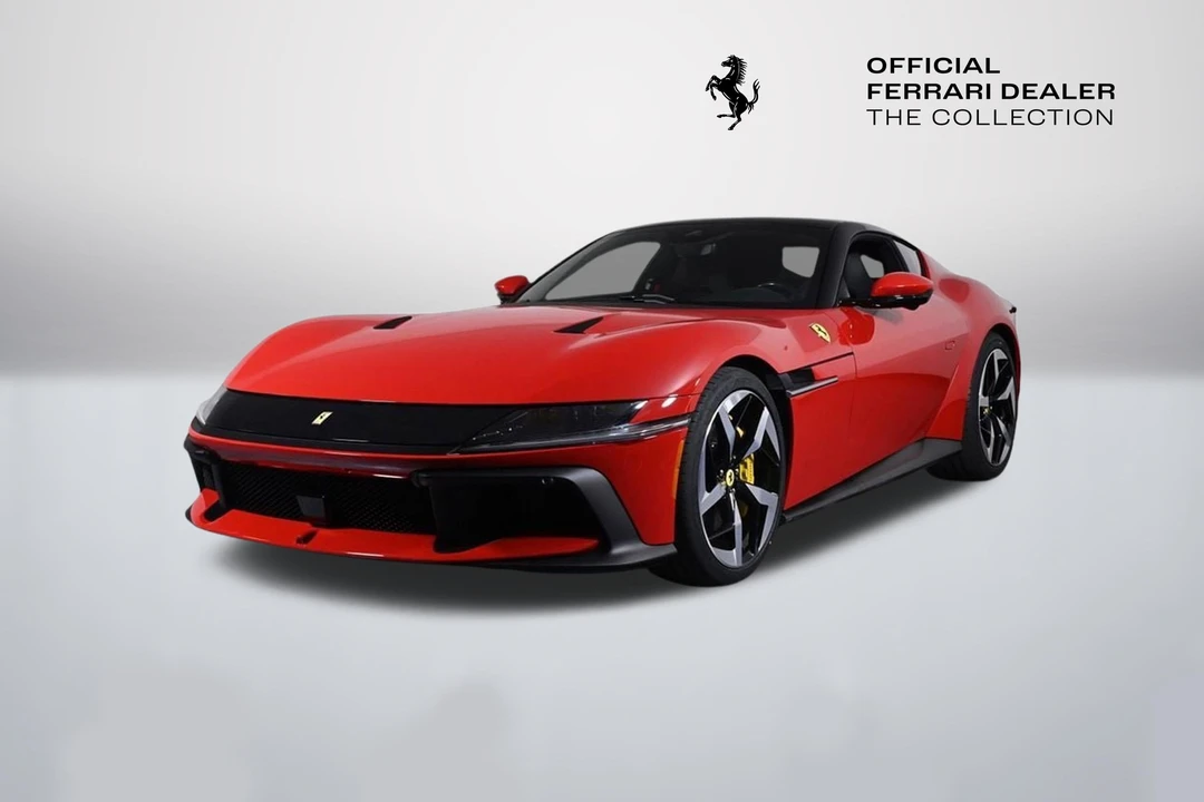 2026 Ferrari 12Cilindri - Image 6 of 31